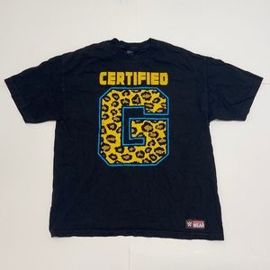 WWE Certificated G Enzo & Big Cass T-Shirt XL